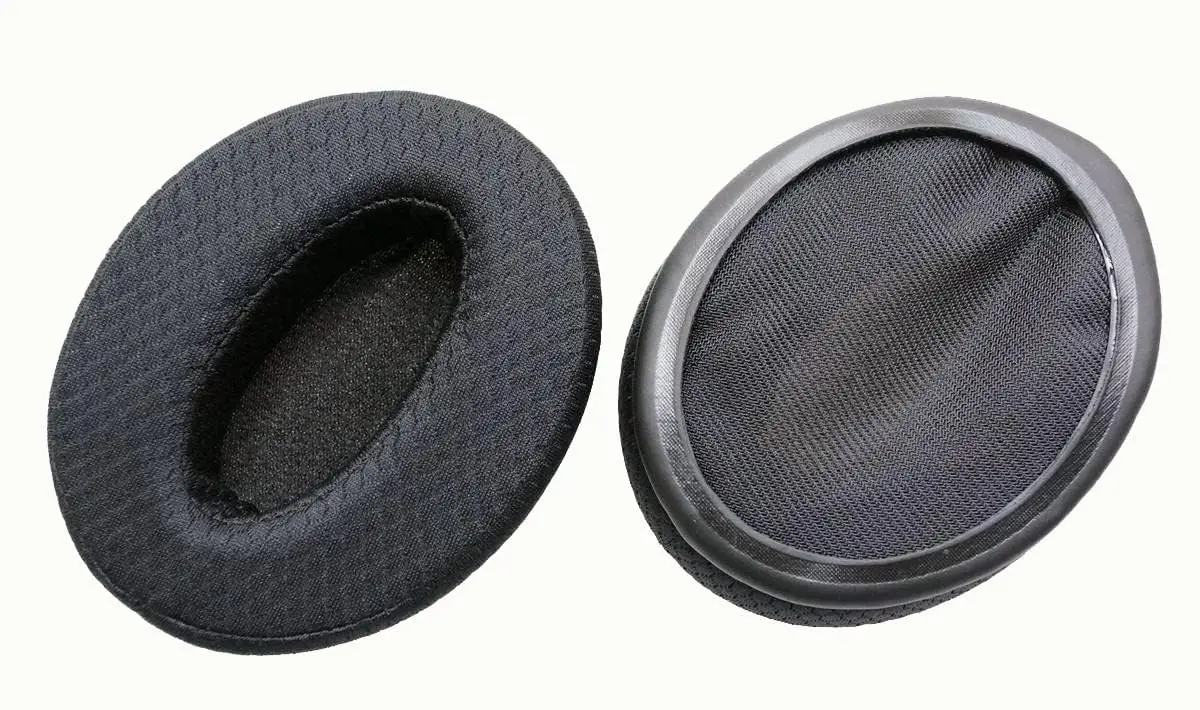 V-MOTA หูฟังเข้ากันได้กับ360ปรับ EPOS, ปรับ361 /mb 360 UC เสียงไร้สาย ANC ชิ้นส่วนซ่อม (ผ้าตาข่าย)