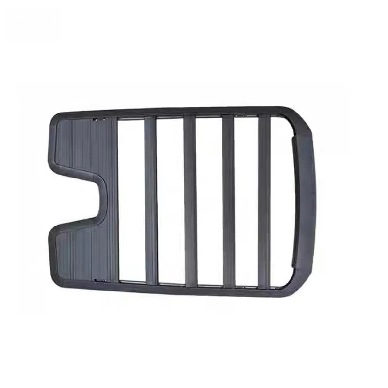 

Новая платформа-багажник на крышу 4x4 для перевозки грузов, совместимая с Defender 90