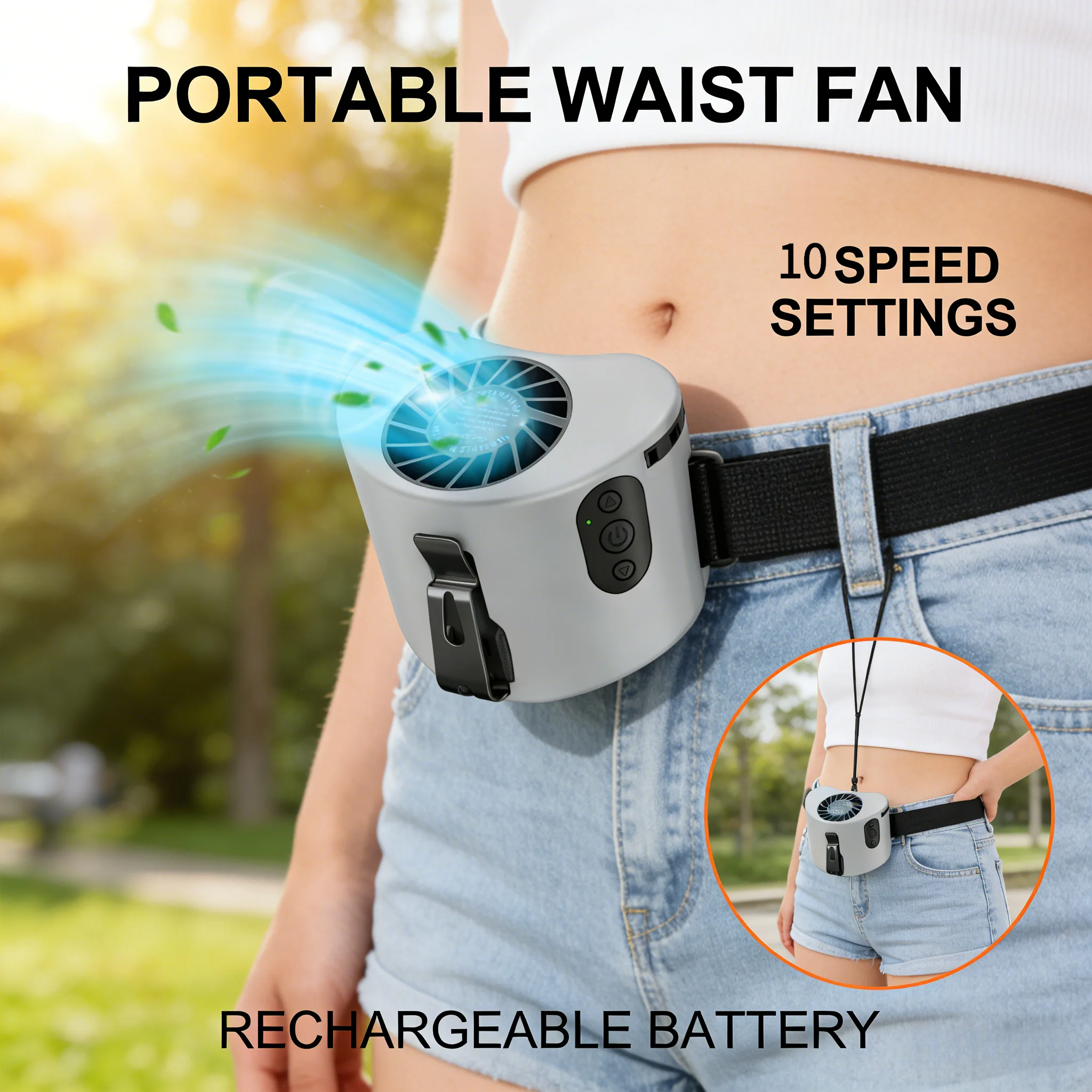 waist-worn-fan-portable-power-bank-dual-use-portable-waist-fan-type-c-fast-charging-high-capacity-powerful-cooling-fan-10000mah