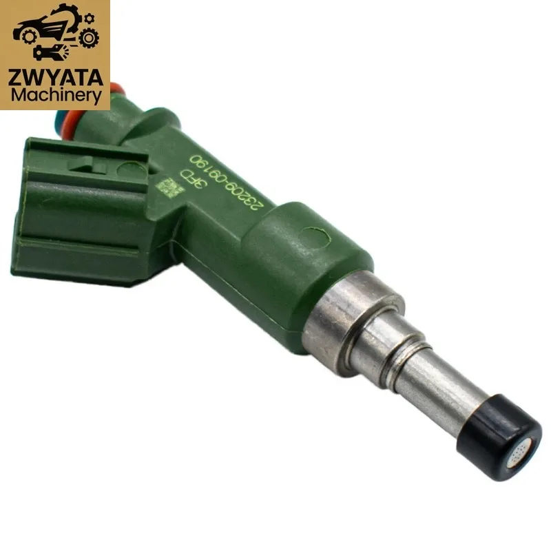 

4pcs Fuel Injectors 23209-09190 for Toyota HILUX Innova KIJANG/ Runner 1TRFE 2TRFE 2010-2015 2320909190