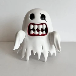 9cm Digimon Adventure Gk Bakemon Anime Figure World Atlas Series Pet Elf Doll Ornament Model Status Children'S Surprise Toy Gift
