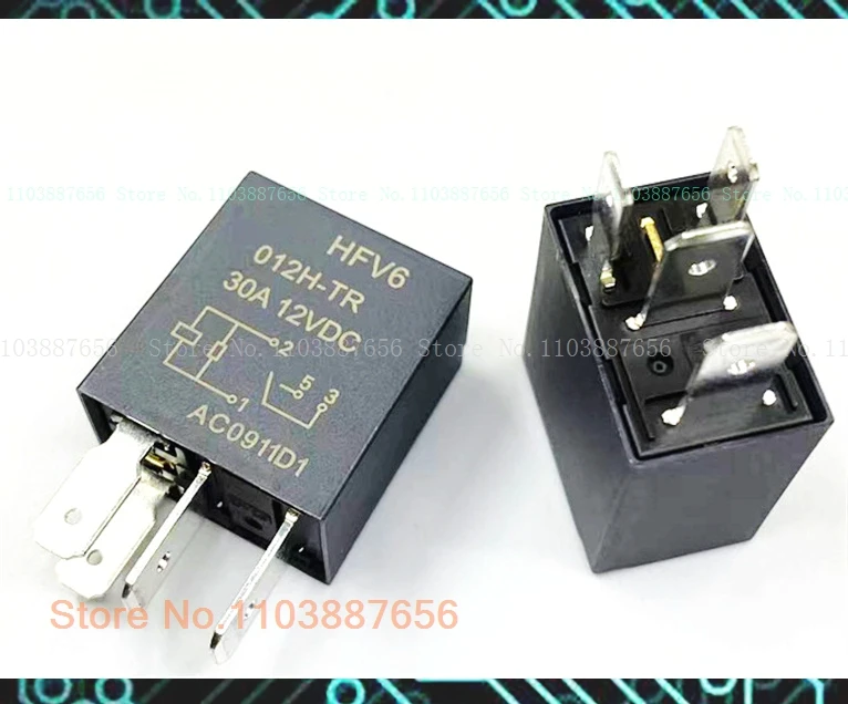 HFV6 12V Integrated…