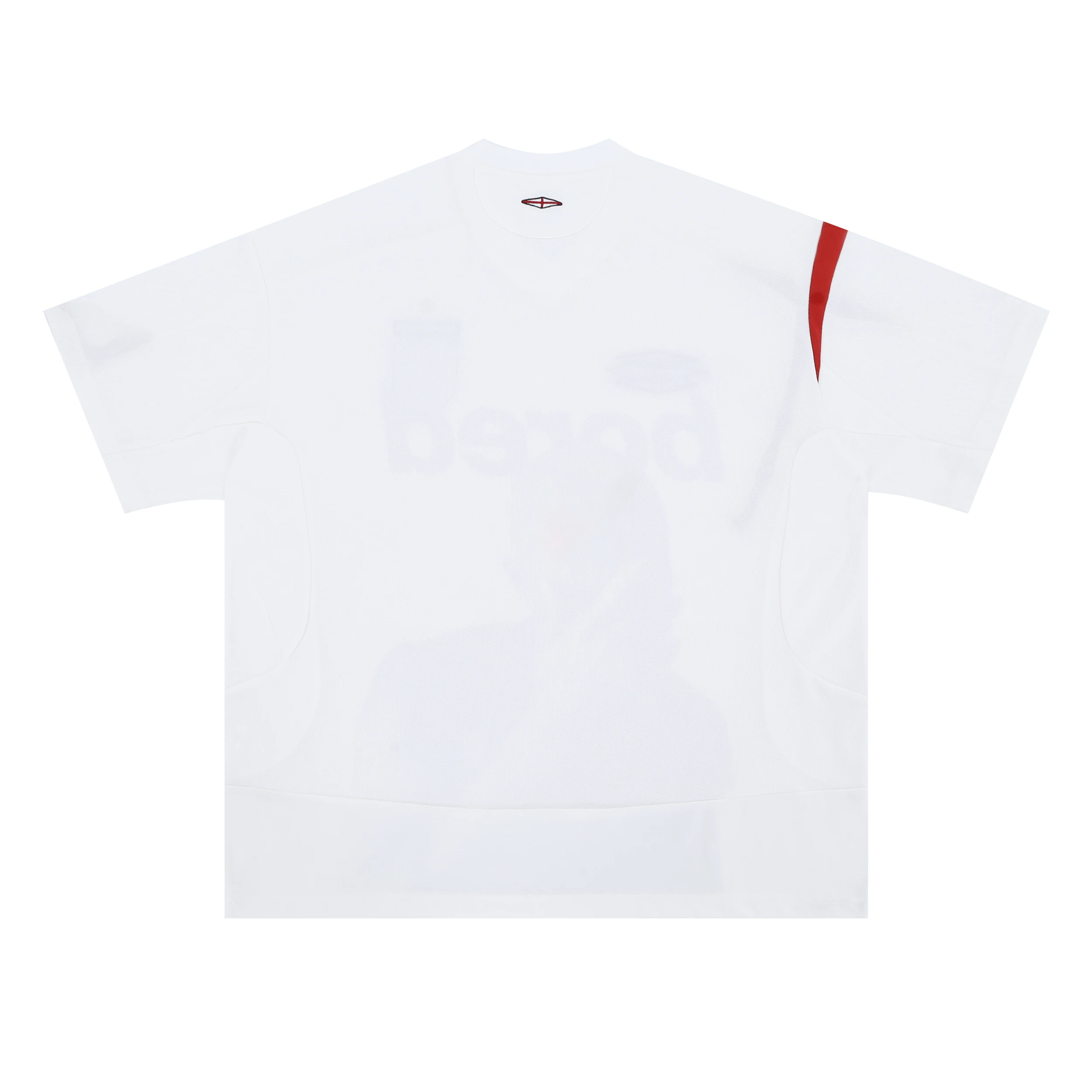 SUPER WAY Tshirts American Club Sports Tops Printed T-shirts F-394#