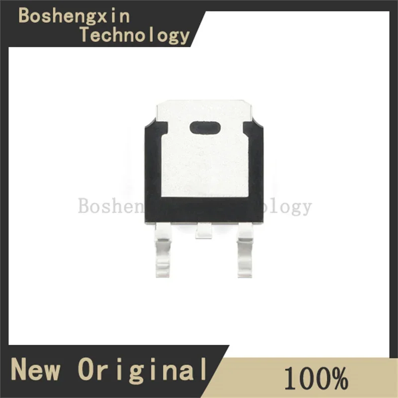 3Pcs IRFR3410TRPBF N-channel, 100V, 31A, 39mΩ@10V TO-252-2(DPAK) IRFR3410TRPBF