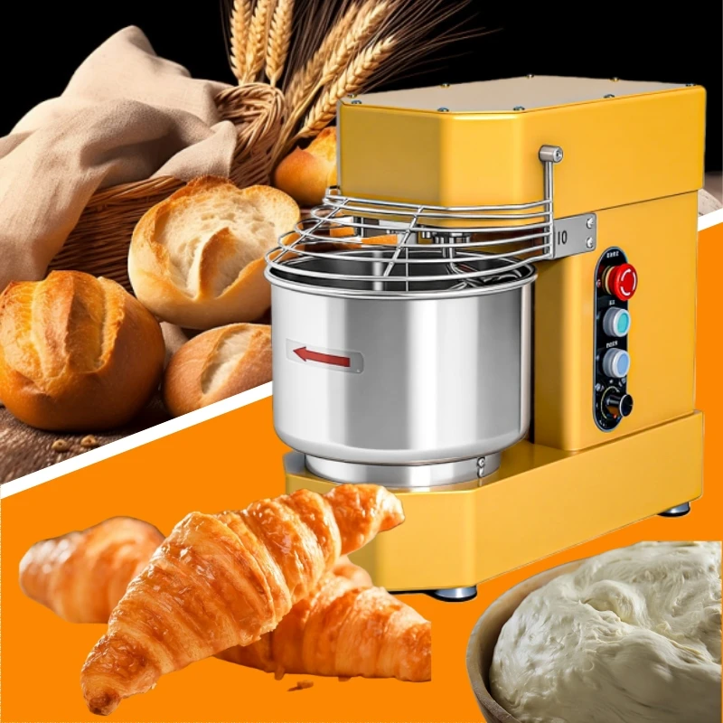 For Simple Operation 10L/20L/30L/40L Commercial Dough Mixer m