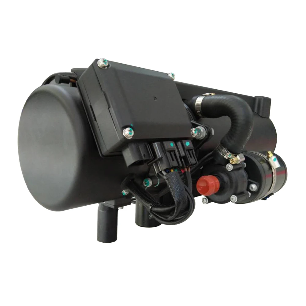 Riscaldatore di parcheggio del liquido di raffreddamento di alta qualità regolabile sicuro 10K 12K 15K Riscaldatore del liquido di raffreddamento diesel per auto