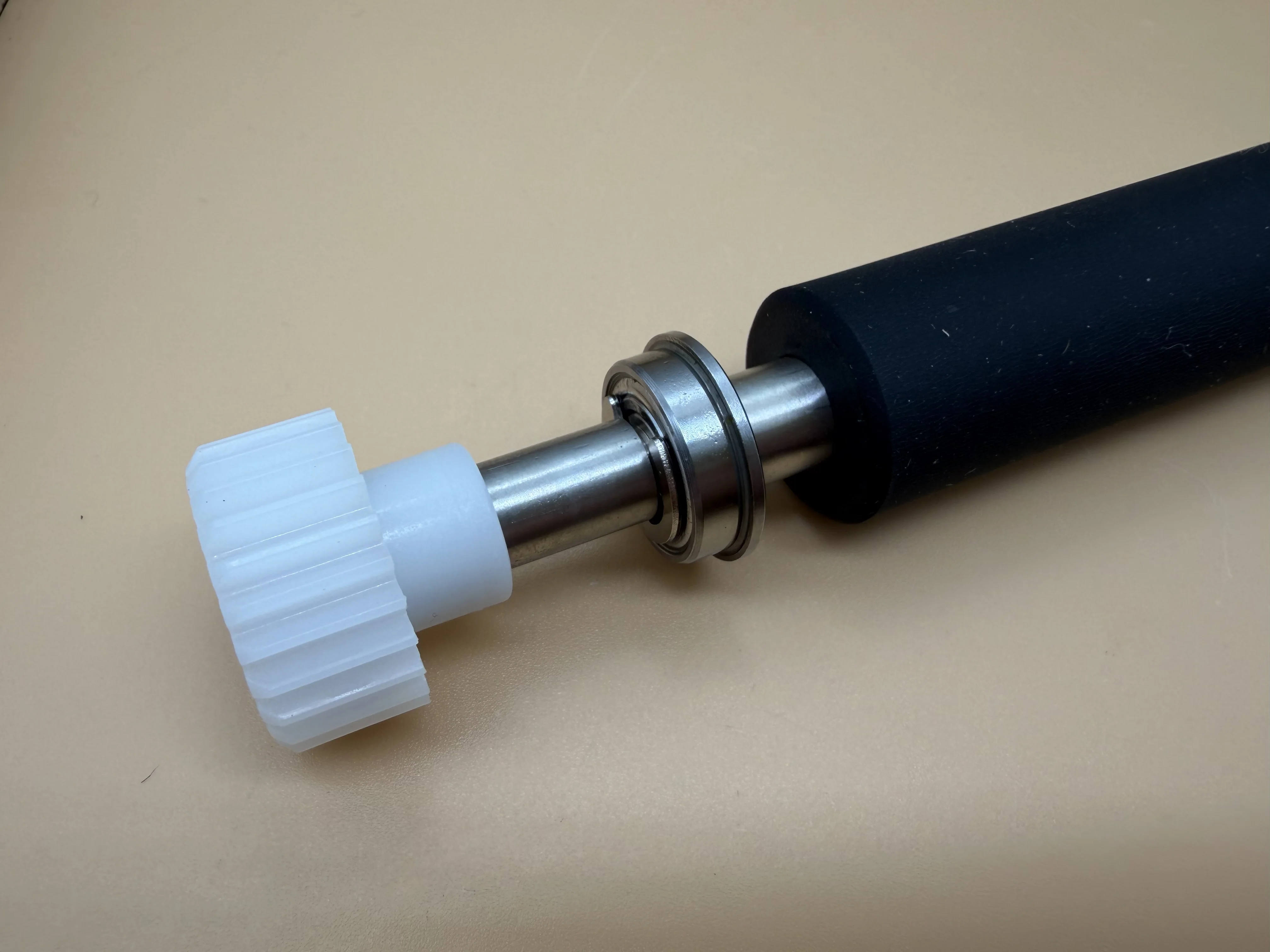 roller press paper stick rubber roller MH 641 MH 341 Free Shipping New original for TSC TTP-MH341 MH241 MH341 MH641 rubber