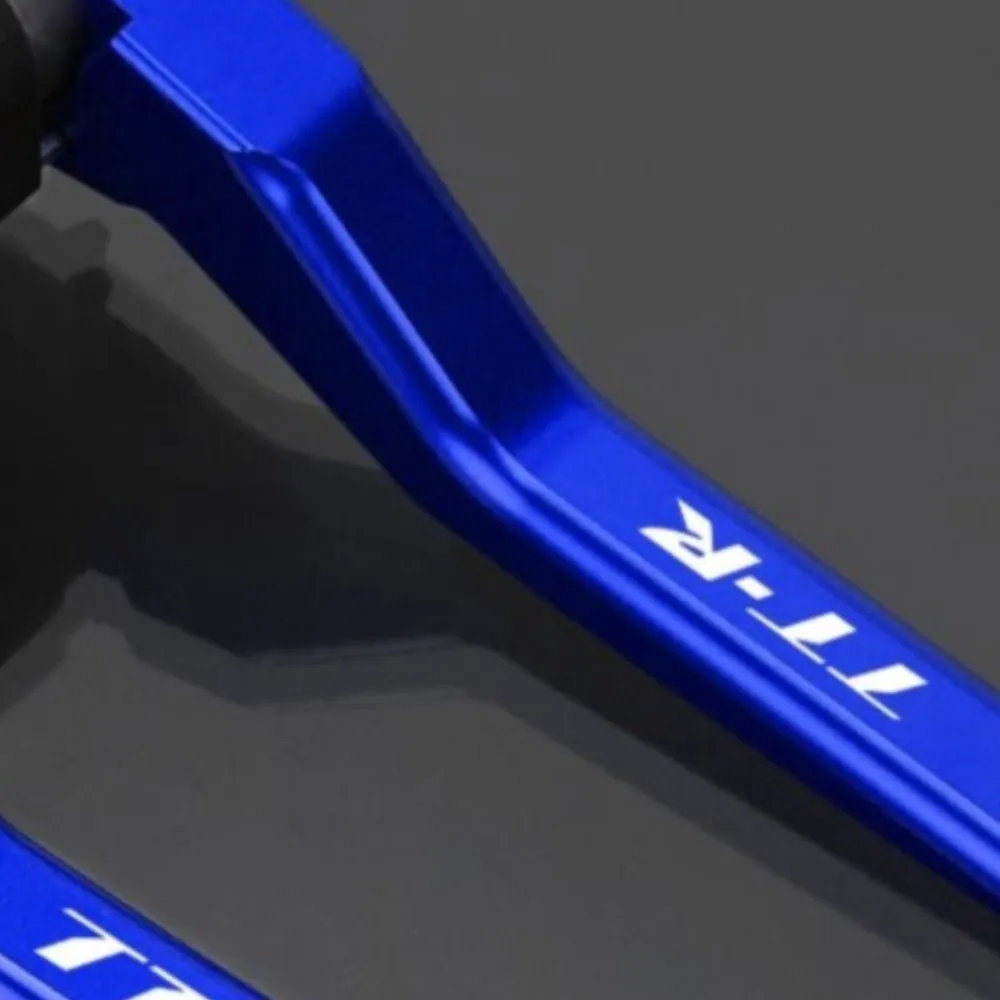 

Для Yamaha TTR125 TTR125L TTR 250 TTR600 1998-2017 2016 ttr125 мотоцикл с ЧПУ для грязи, пит-байка, мотокросса, поворотные тормозные рычаги сцепления