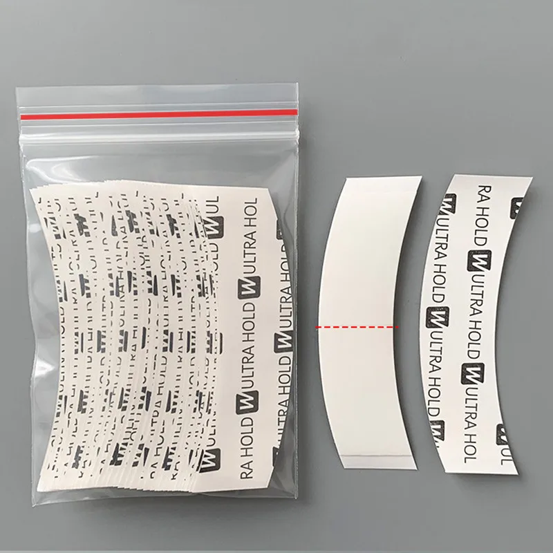 

1/5/10 /20 Packs Ultra Hold Strong Hair System Tape Double Side Adhesive Super Lace Wig Tape For Lace Wig/Man Toupee/Hair Pieces