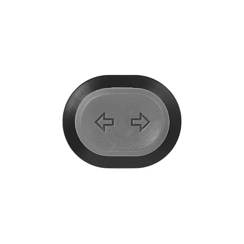 Left Right Turn Light Button ForMAX G2 F2 E3/Mi 4 Pro Plus Max Electric Scooter Front Cover Assembly Turn Signal Button Parts