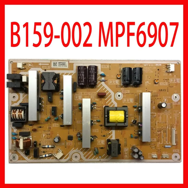 

B159-002 MPF6908 6907 Power Board Equipment TV TH-P42C33C TH-P42C30C Original Power Supply Card