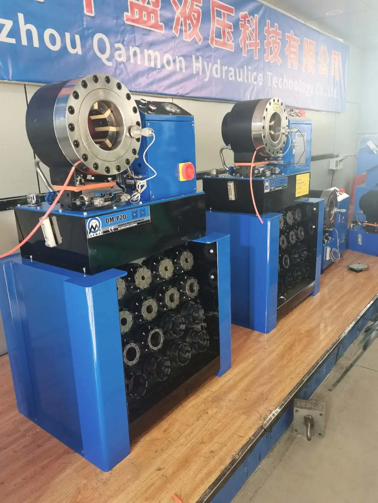 

Original Factory 2'' High Precision High Quality CE Air Conditioner Hose Pressing Machine Wire Rope Clamp Hydraulic Pipe Crimper