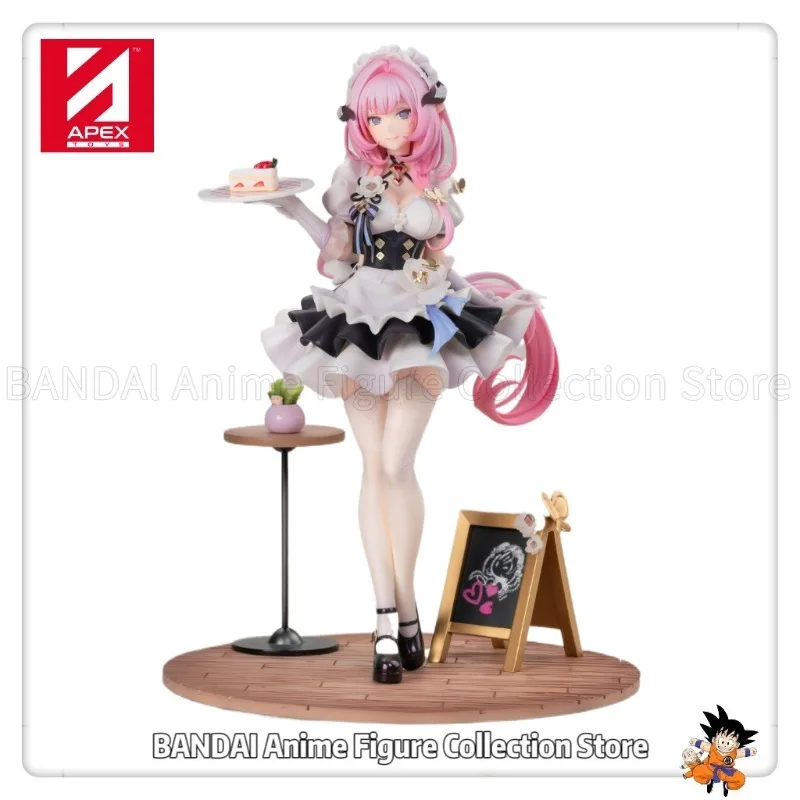 

In Stock Original APEX-TOYS Honkai Ⅲ ELYSIA Miss Pink Ver Anime Humanoid Toys Gifts Decoration Collection No Bonus