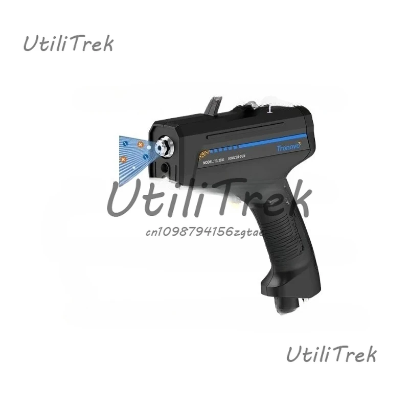 

Импульсный ионизирующий пневматический пистолет, быстрый электростатический сепаратор, электростатический сепаратор Tg2031, ручной вентилятор