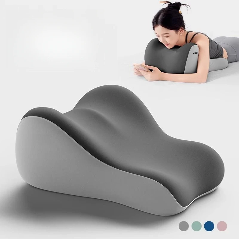

Multi Functional Intimate Care Support Pillow, Ergonomic Memory Foam Pad, Multi-functional Bed Prone Adult Couple Pillow