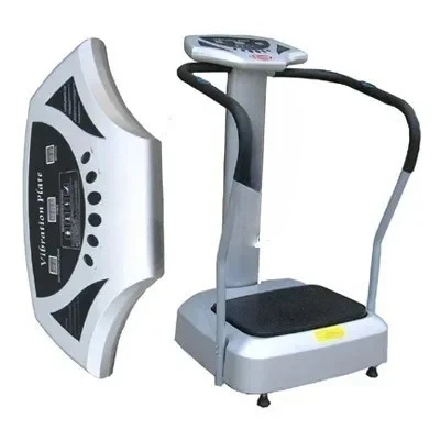 

Power fit massage Slim whole Body Vibration Platform Exercise Crazy Fit Machine