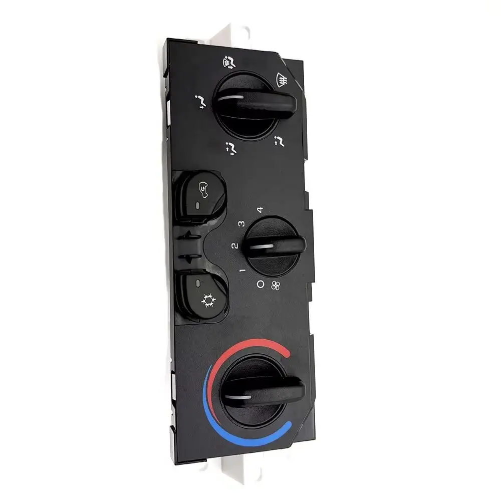 

Новая высококачественная панель управления климат-контролем (HVAC A/C) для Chevrolet Colorado GMC 2004-2012, OE: 25841856, 15113185, 15238515, 15858833