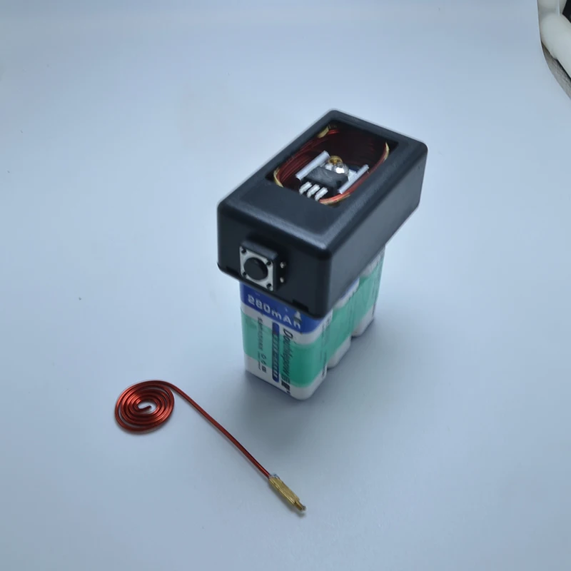 

27V Voltage Generator Electromagnetic Pulse Generator Anti Alarm