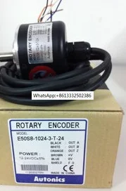 

E50S8-1024-3-T-24 E50S8-2000-3-T-24 100% New & Original Rotary Encoder