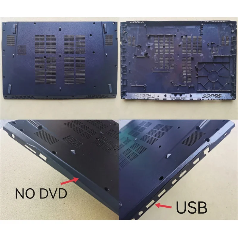 

For MSI GP72 GL72 GV72 GF72 MS-1793-1799 D-shell outer shell