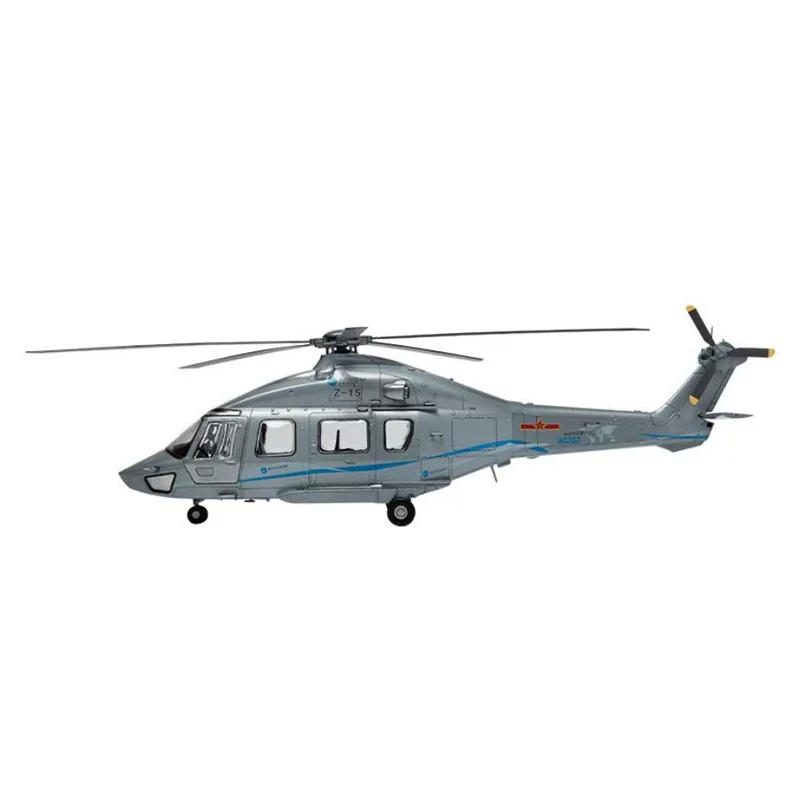 

1/32 Scale AC352 Maritime Surveillance And Public Security Rescue Helicopter Z15 Z-15 Simulation Alloy Aircraft Model Collection