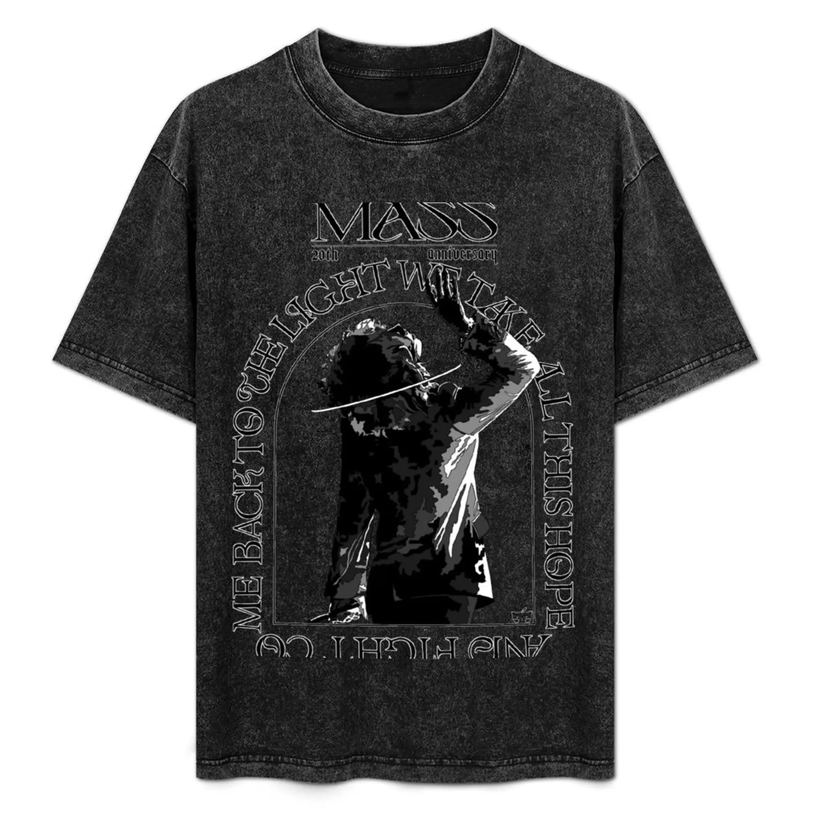 

The GazettE RUKI 20th Anniversary Edition T-Shirt essential t shirt t shirts for man cotton soft T-Shirt