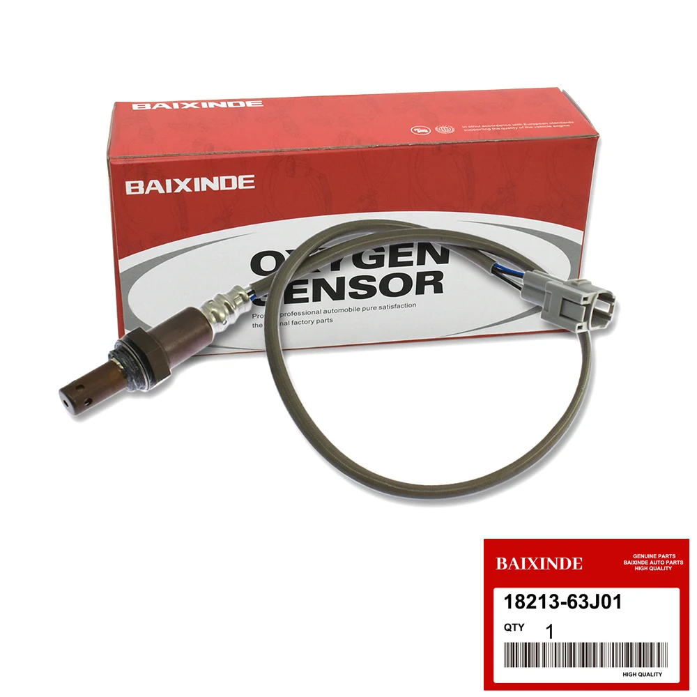 

Oxygen Sensor 18213-63J01 For Suzuki Liana 1.6L Ignis Swift III 1.3L 1.5L Wagon 1.3 Fiat Subaru Justy 18213 63J01 1821363J01