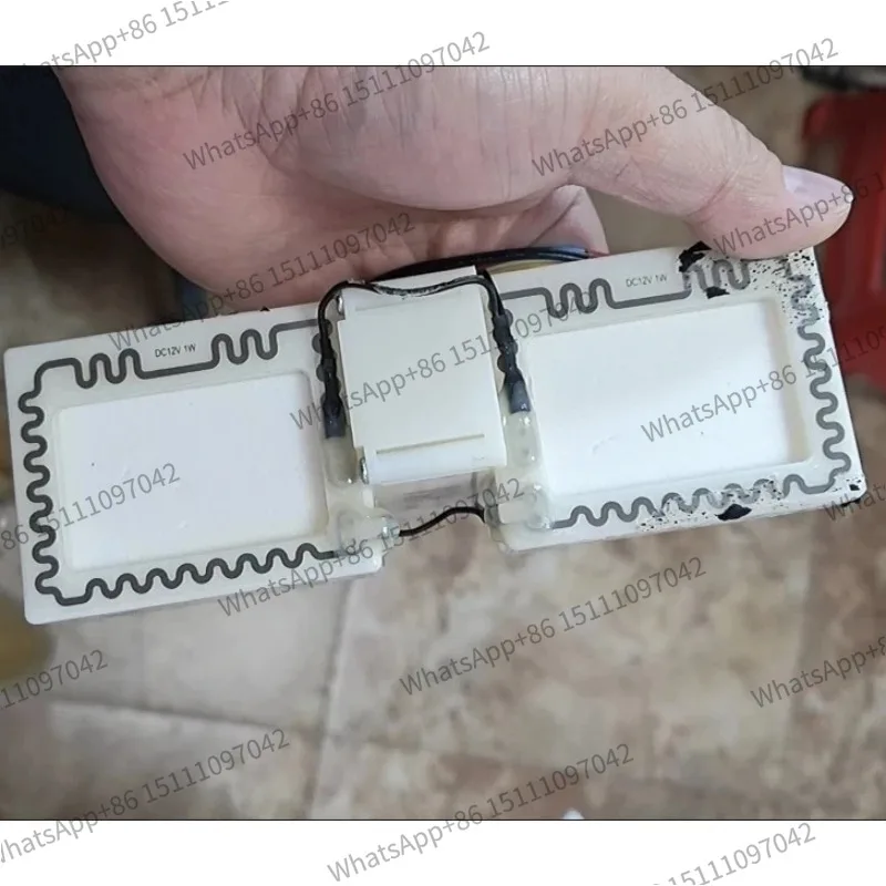 new for Hisense Ronshen refrigerator BCD-253WTDG/253wtdgvbp/270wtdgi electric damper switch