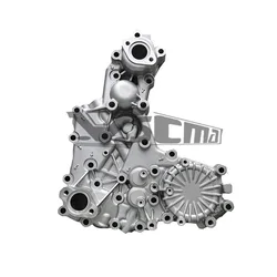 Suitable for Scania P-/G-/R-/T-series retarder rear housing oil guide plate 2055933 2008226
