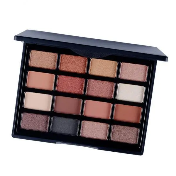

Eye Shadow Powder Multichrome Color Palette Professional Makeup Luxe Dupe for Halloween and Daily Cosmetics
