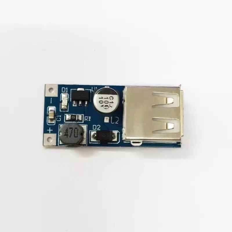 

Circuit board mobile power supply
