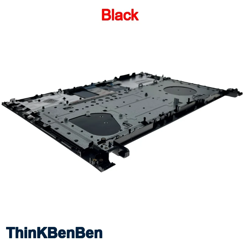 حافظة علوية سوداء Palmrest Shell غطاء لوحة المفاتيح لينوفو V510 14 14IKB 5CB0M31674 5CB0M31579