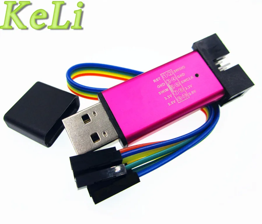 5PCS St Link Stlink…