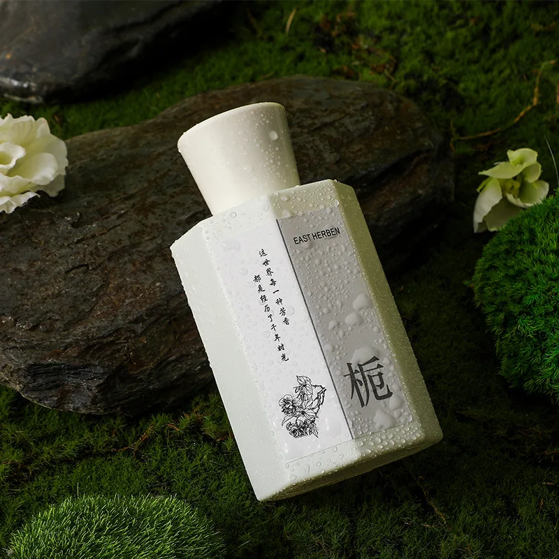 200ml New White Bottle National Style Reed Diffuser Fireless Aromatherapy Long Lasting Fresh Scent Household Indoor Decor Orname