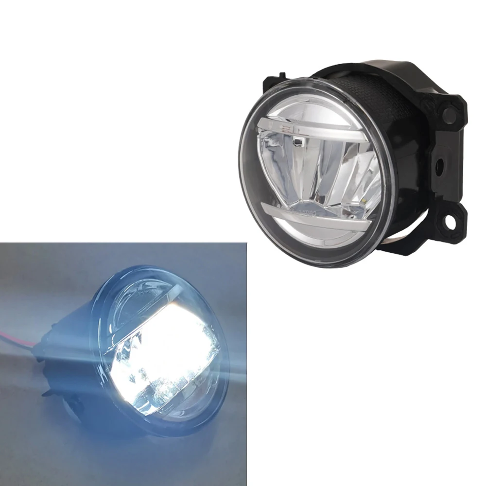 84501VA010 84501VA000 Car LED Front Bumper Fog Light For Subaru Ascent Crosstrek Forester Impreza Legacy Outback WRX 2018-2025