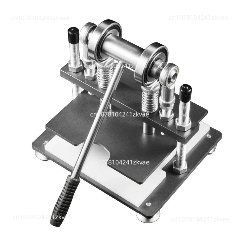 Manual Die Cutting Machine Small Hand Punch Press for Leather Paper Fabric Cutting