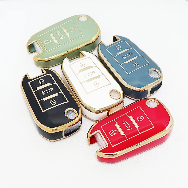 Fashion Tpu Keyless…