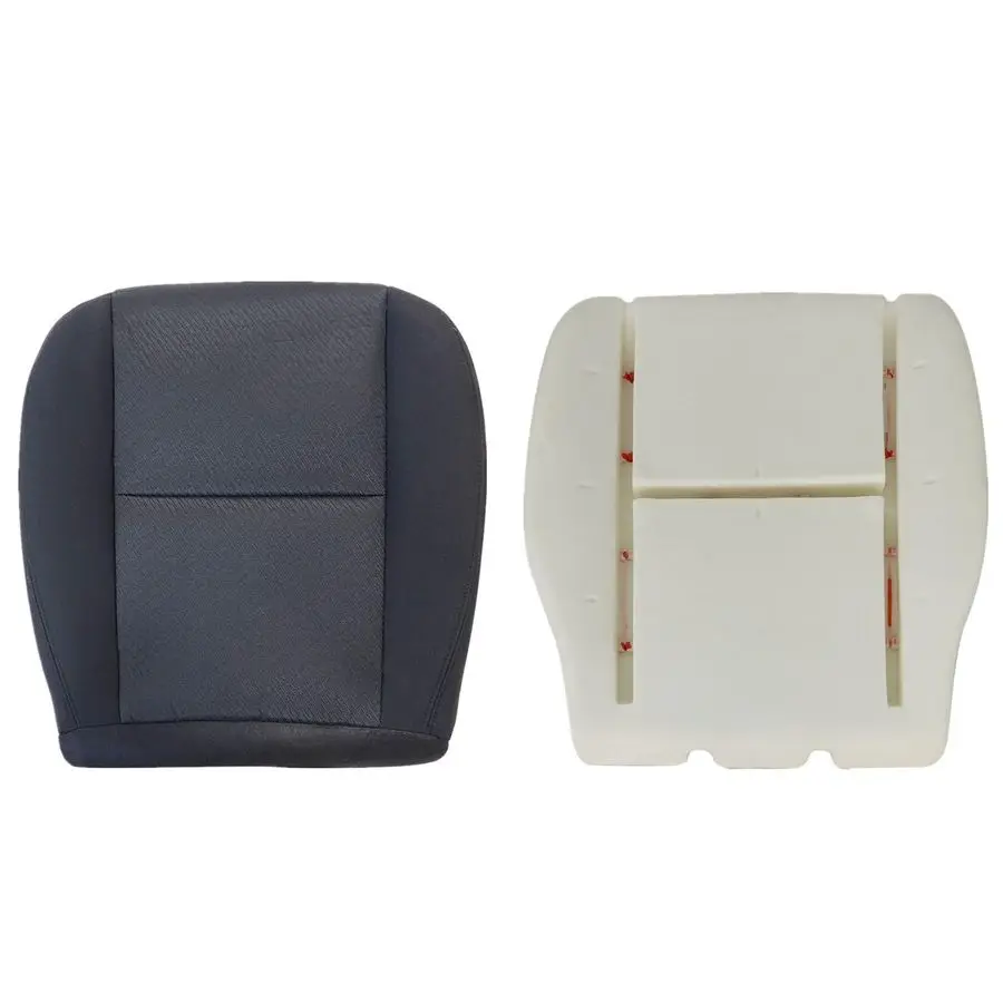 

Front Driver Bottom Replacement Seat Cover amp Seat Foam Cushion Compatible with Chevy Silverado Tahoe Suburban Avalanche GMC Si