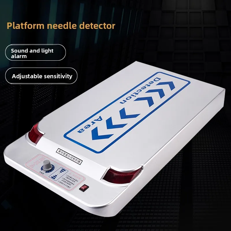 Platform Needle Detector, Detector Clothing Detection Toy Food, Metal Detector Detector Shoes Broken Needle