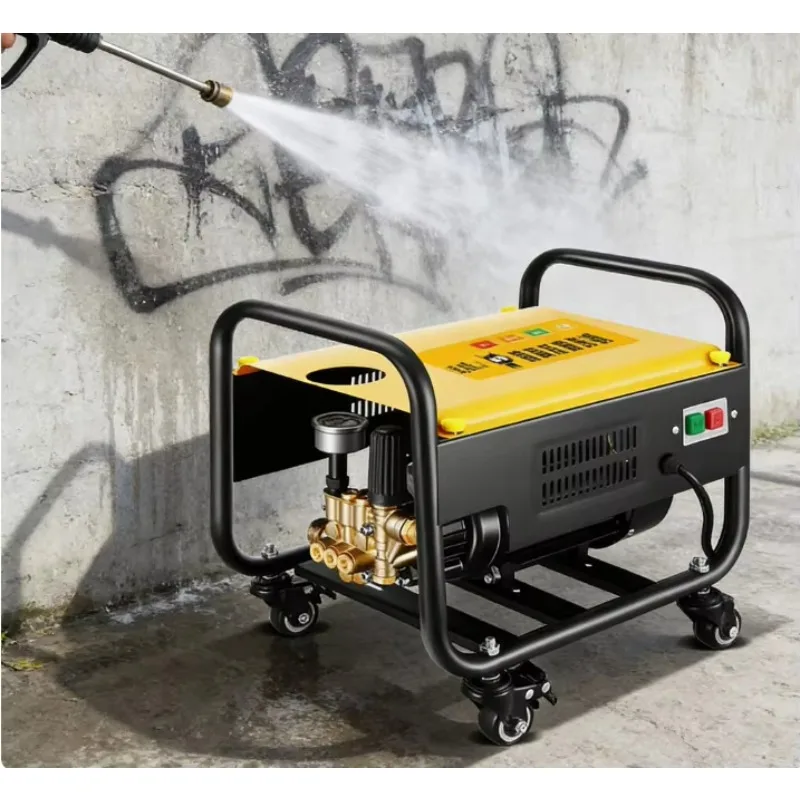 Low Maintenance User Friendly Car Washing Machine Foam Sprayer Car Washer Automatic Pressure Washer for Outdoor Car Cleaning
