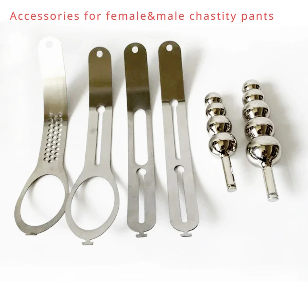 Accessoires pour pantalons de chasteté pour hommes et femmes, plug anal anal et vaginal, parties de jouets sexy, raccord de nouveautés pour adultes, 600