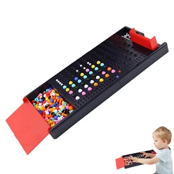 Funny Secret Code Board Game Strategy Board Games With Multiple Code Combinations For Kids STEM Educational Board Game