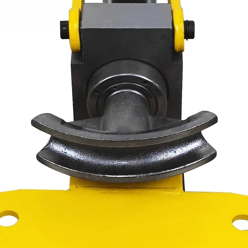Electric pipe bender with stand 1 inch
