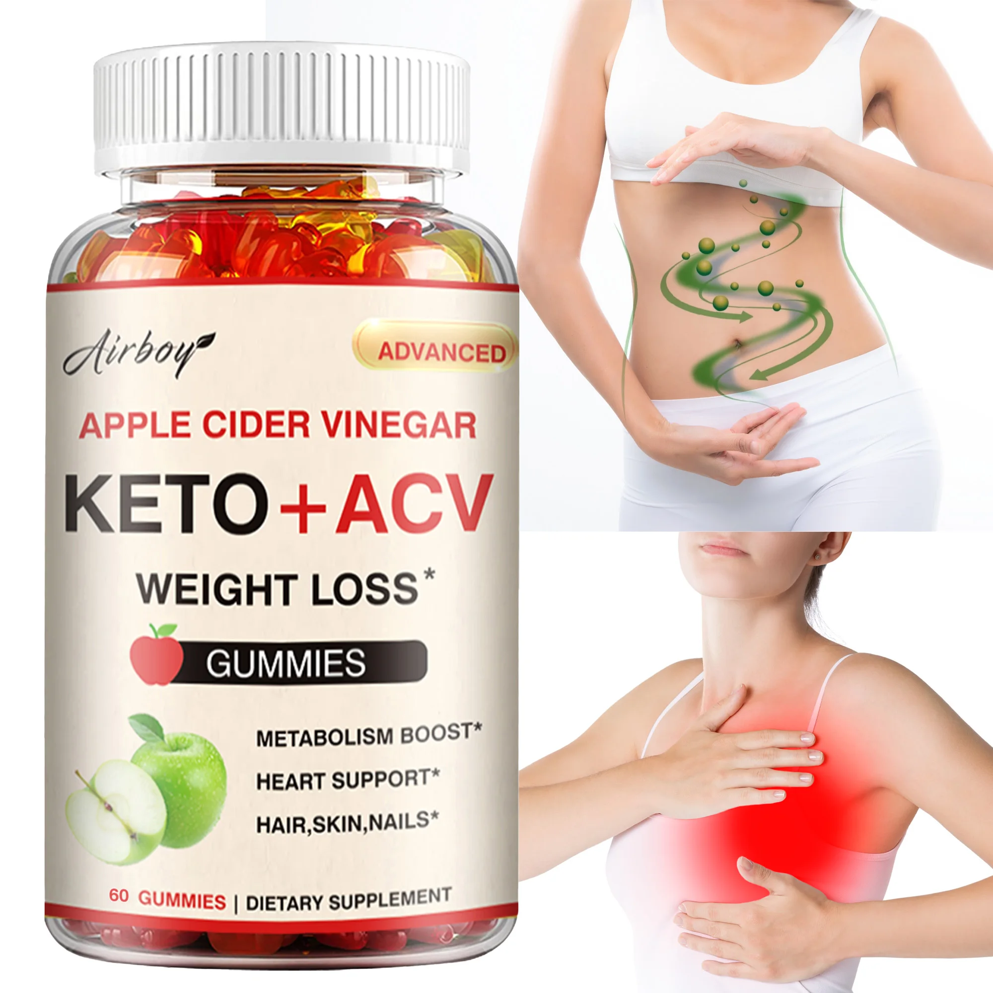 

Keto + ACV жевательные конфеты — очищающие кишечники, подавляющие аппетита, уменьшают кровирование, усилитель метаболизма, пищеварительное здоровье