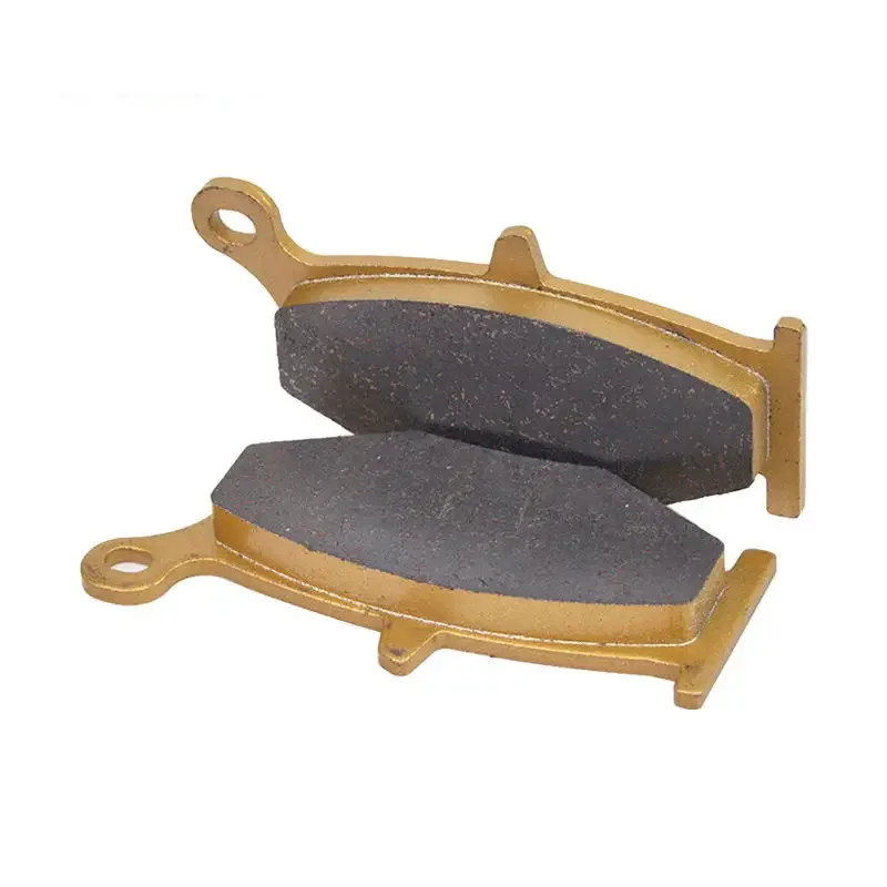 Front and Rear Brake Pads for Suzuki GSXR750 GSXR600 GSXR 750 600 06-10 GSXR1000 GSXR 1000 07-10 GSX1300R Hayabusa 1300 #be