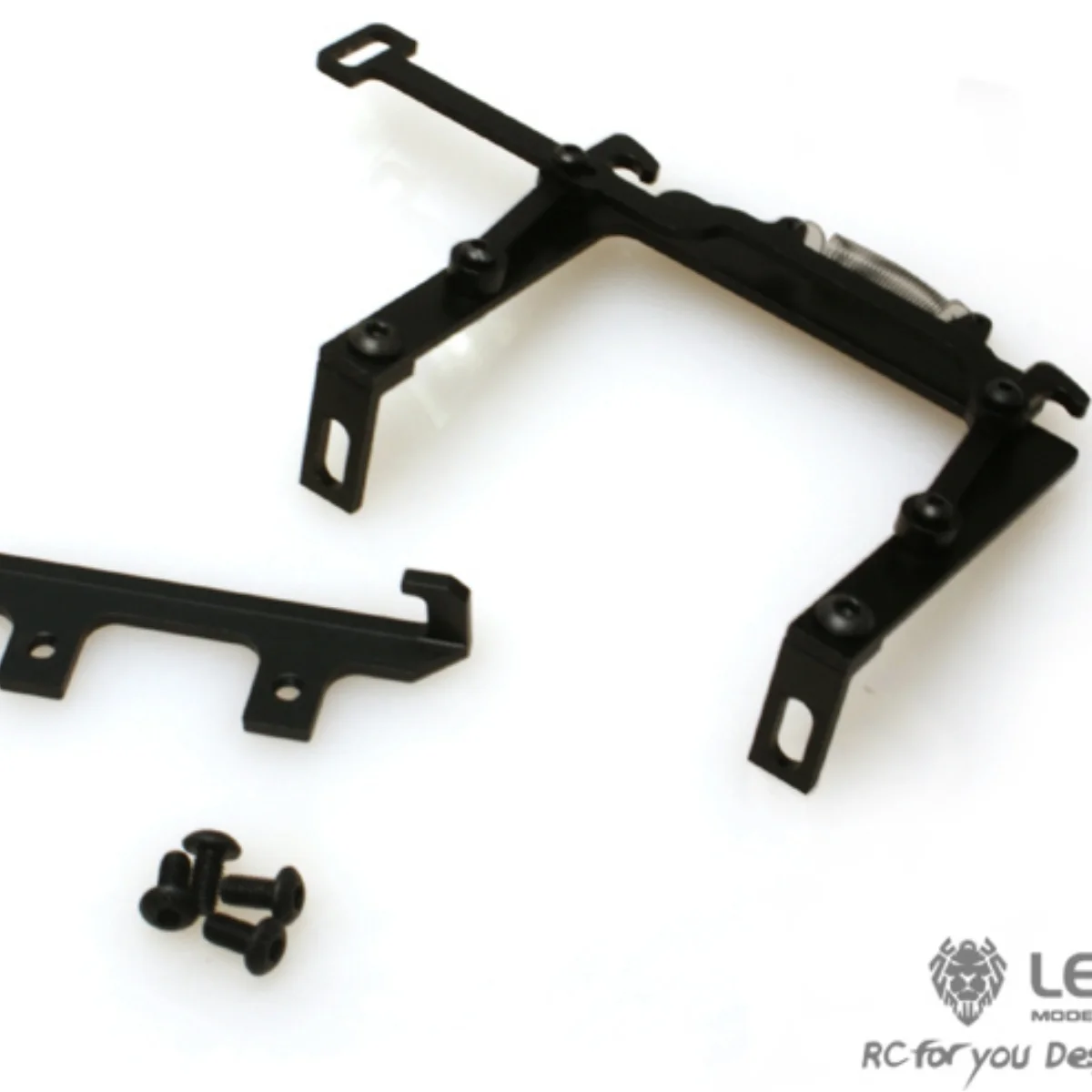 Auto Borsette Cabina Fibbia Anteriore Simulazione G-6005 Per Tamiya Lesu Scania Man Actros Parti di Automobili RC Camion Rimorchio Modello Accessorio