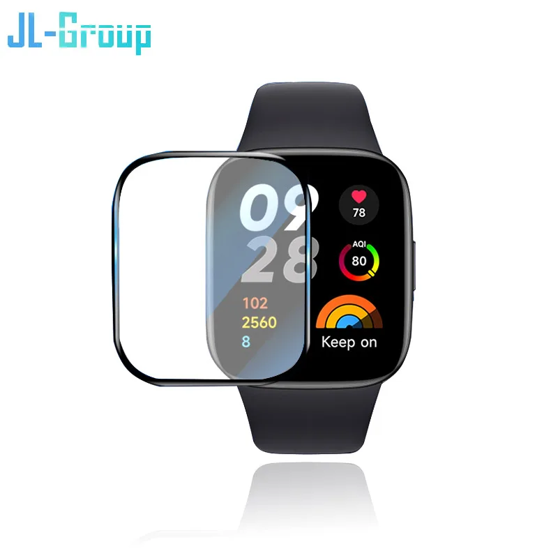 Soft Screen Film For Xiaomi Redmi Watch 3 Active Ultra-thin 