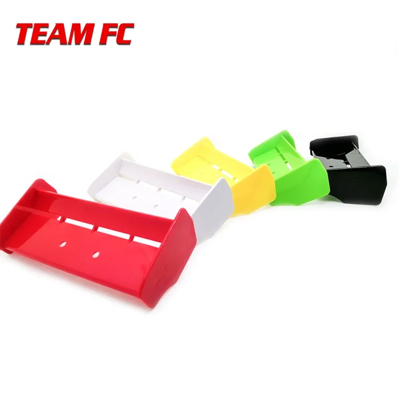 1pcs 1/10 Rear Spoiler Tail Wing for HSP 94106 94107 94166 RC Racing Car Off-road Buggy Truck S279