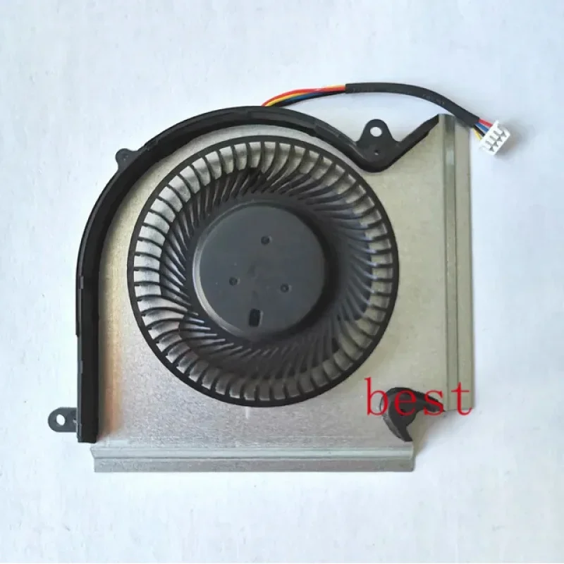 New CPU Cooling Fan GPU FAN for MSI GE66 GP66 GL66 MS-1541 MS-1542 N453 N454