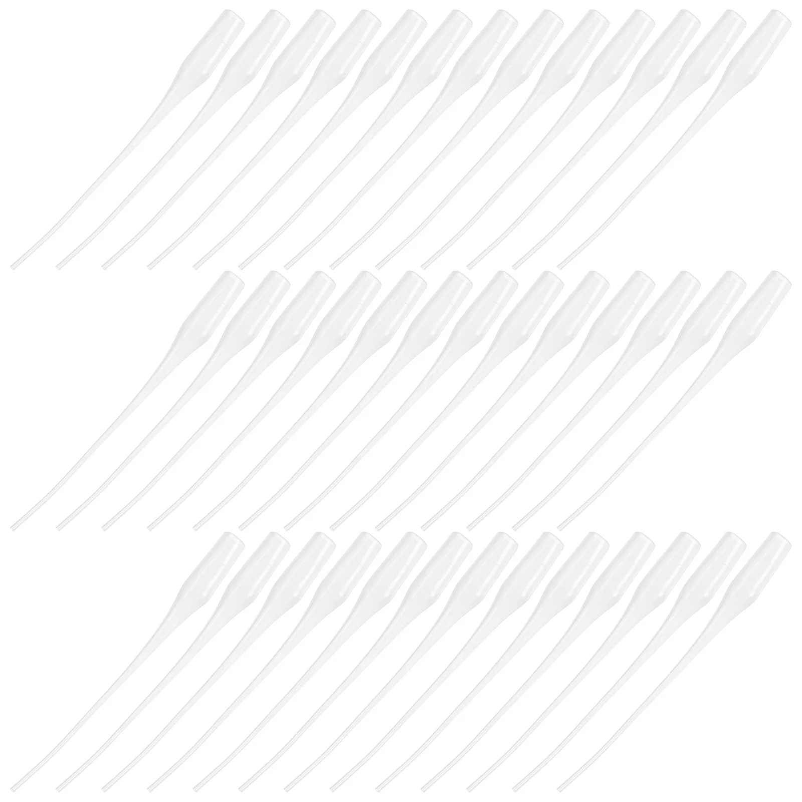 

100Pcs Glue Bottle Needle Tips Small Precise Dispenser Nozzles for Glue Crafts Lab Hobby Industrial Applications